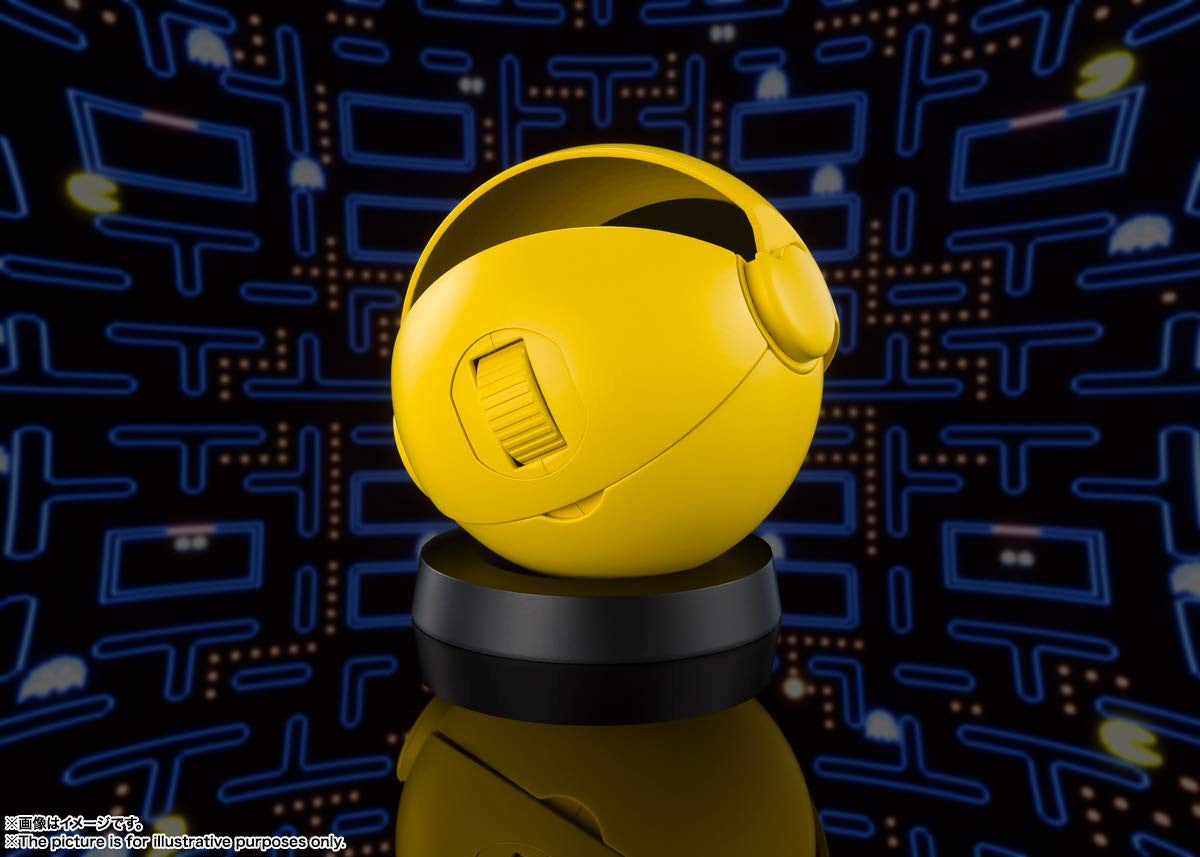 Tamashi Nations - Pac-Man - Waka Waka Pac-Man, Bandai Spirits Proplica