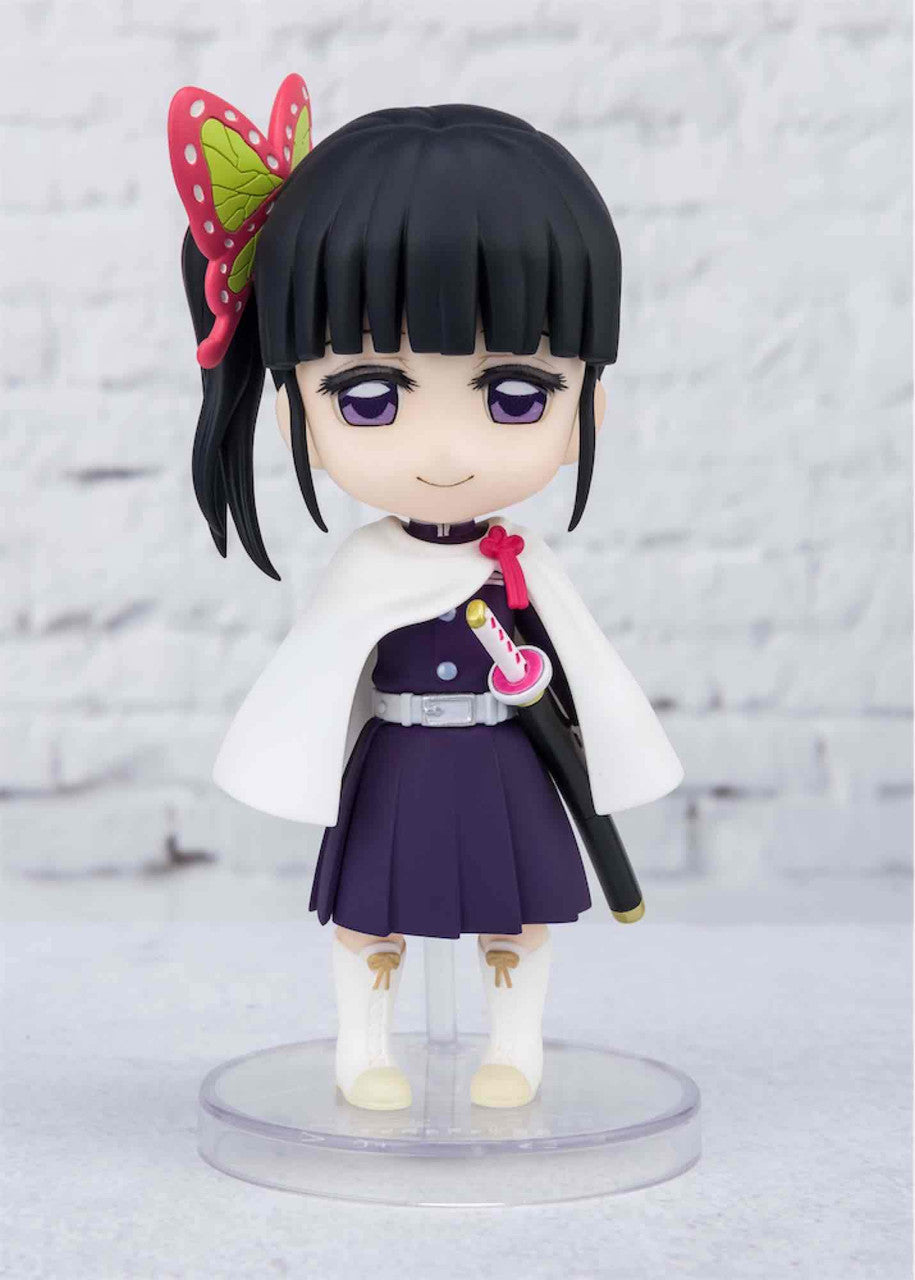 Tamashii Nations Figuarts Mini - Kanao Tsuyuri [Demon Slayer], Bandai Spirits Figuarts Mini Action Figure (BAS61742)