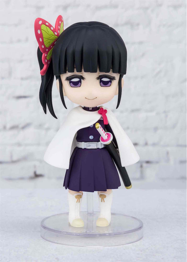 Tamashii Nations Figuarts Mini - Kanao Tsuyuri [Demon Slayer], Bandai Spirits Figuarts Mini Action Figure (BAS61742)