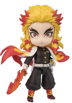 Tamashii Nations Figuarts Mini - Kyojuro Rengoku -Flame Breathing- [Demon Slayer: Kimetsu no Yaiba], Bandai Spirits Figuarts Mini Figure