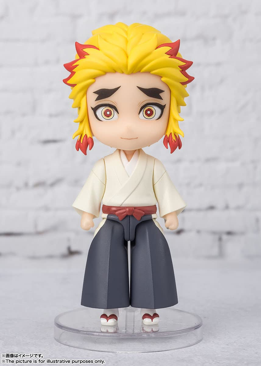 SENJURO RENGOKU Demon Slayer: Kimetsu no Yaiba, Bandai Spirits Figuarts mini