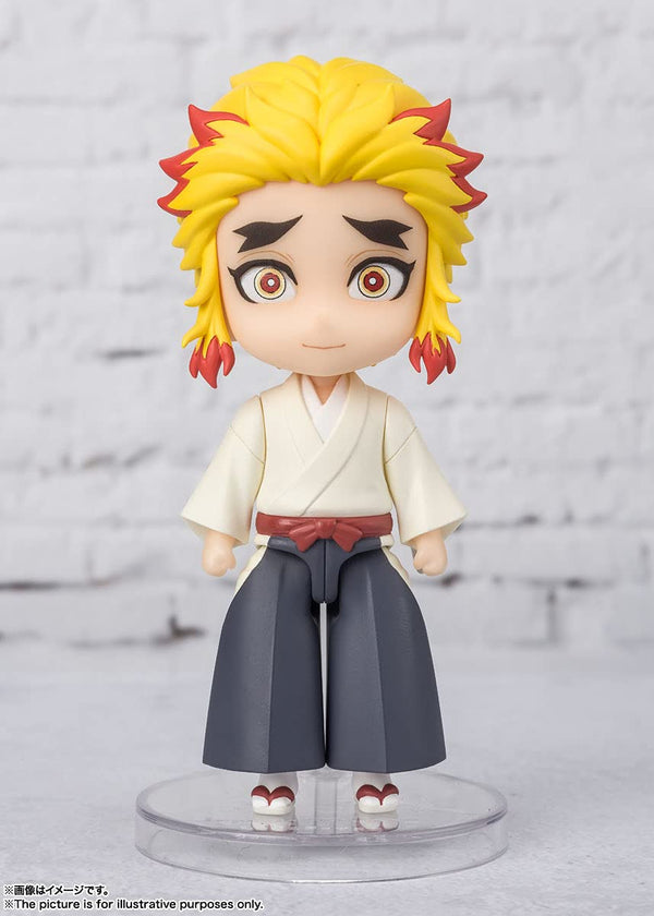 SENJURO RENGOKU Demon Slayer: Kimetsu no Yaiba, Bandai Spirits Figuarts mini