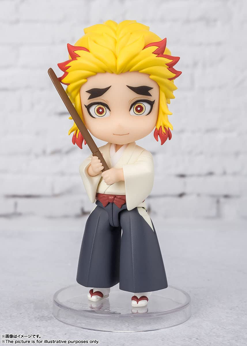 SENJURO RENGOKU Demon Slayer: Kimetsu no Yaiba, Bandai Spirits Figuarts mini