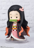 Tamashii Nations Figuarts Mini - Little Nezuko [Demon Slayer], Bandai Spirits Figuarts Mini Action Figure (BAS61743)