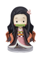 Tamashii Nations Figuarts Mini - Little Nezuko [Demon Slayer], Bandai Spirits Figuarts Mini Action Figure (BAS61743)