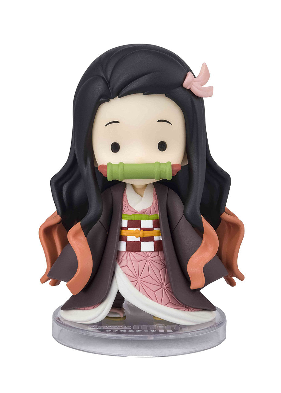 Tamashii Nations Figuarts Mini - Little Nezuko [Demon Slayer], Bandai Spirits Figuarts Mini Action Figure (BAS61743)