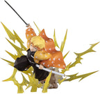 Agatsuma Zenitsu - Thunder Breathing- Demon Slayer, Bandai Spirits Figuarts ZERO