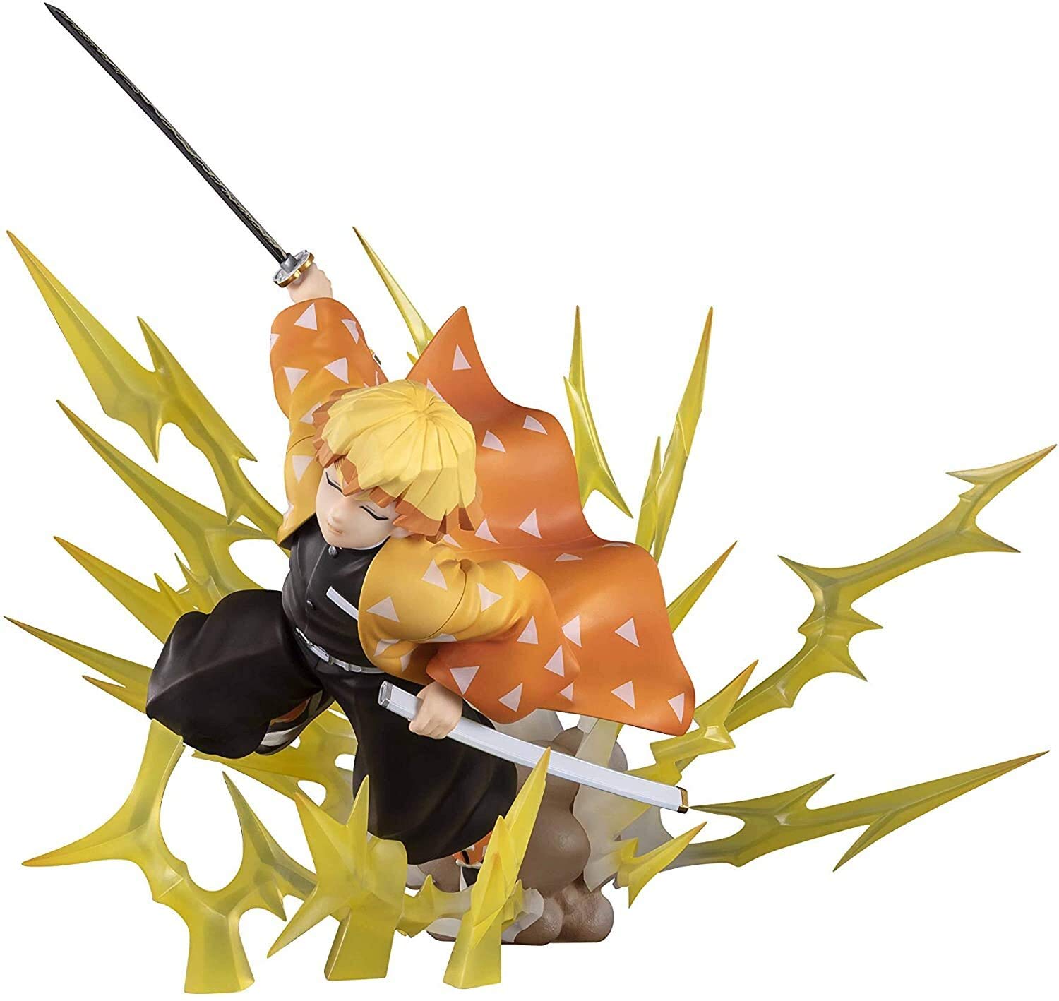 Agatsuma Zenitsu - Thunder Breathing- Demon Slayer, Bandai Spirits Figuarts ZERO
