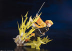 Agatsuma Zenitsu - Thunder Breathing- Demon Slayer, Bandai Spirits Figuarts ZERO