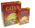 Catan Trade Build Settle Board Game Base Game with Extension for Adults and Family for Ages 10+ for 3 to 4 Players Average Playtime 60 Minutes CSI-CN3071K3