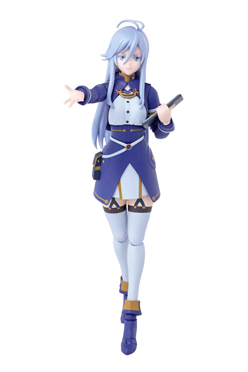 Tamashii Nations S.H.Figuarts - Vladilena MilizvÂ© [86 -Eighty six-], Bandai Spirits S.H.Figuarts Action Figure (BAS61878)