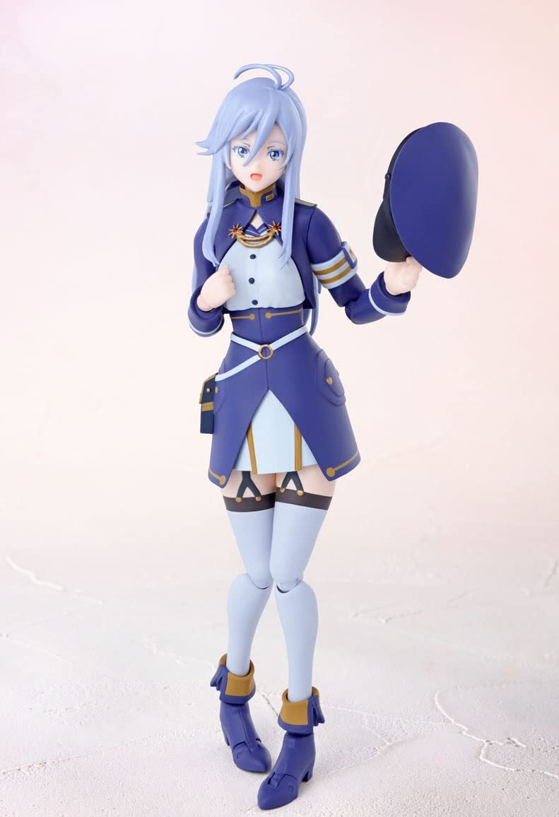 Tamashii Nations S.H.Figuarts - Vladilena MilizvÂ© [86 -Eighty six-], Bandai Spirits S.H.Figuarts Action Figure (BAS61878)