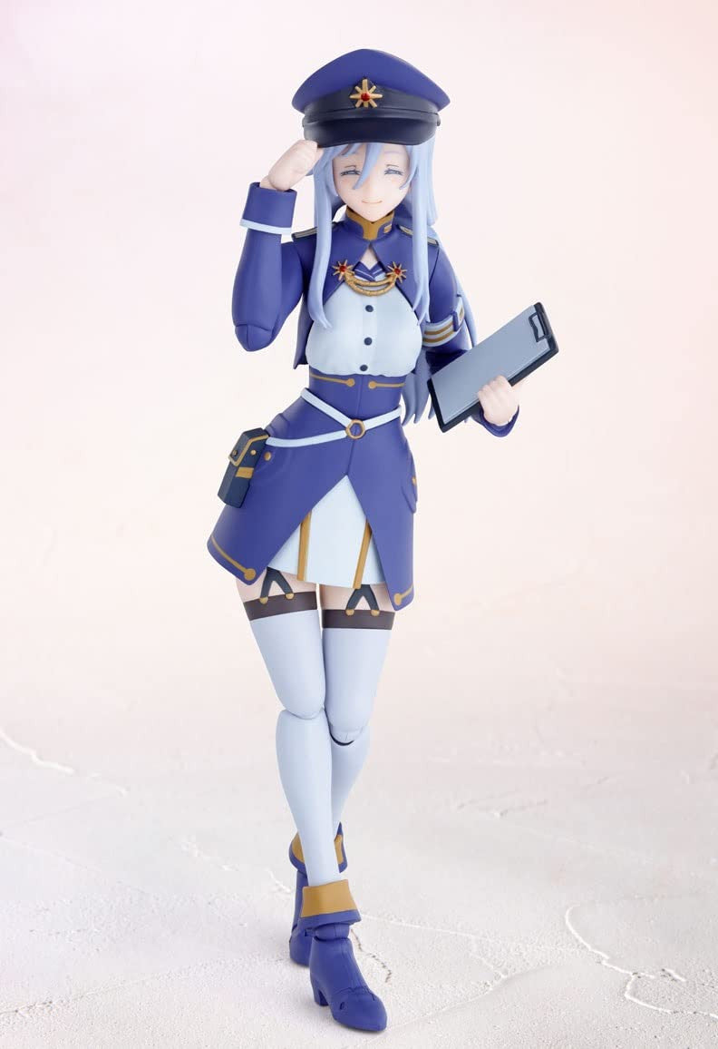 Tamashii Nations S.H.Figuarts - Vladilena MilizvÂ© [86 -Eighty six-], Bandai Spirits S.H.Figuarts Action Figure (BAS61878)