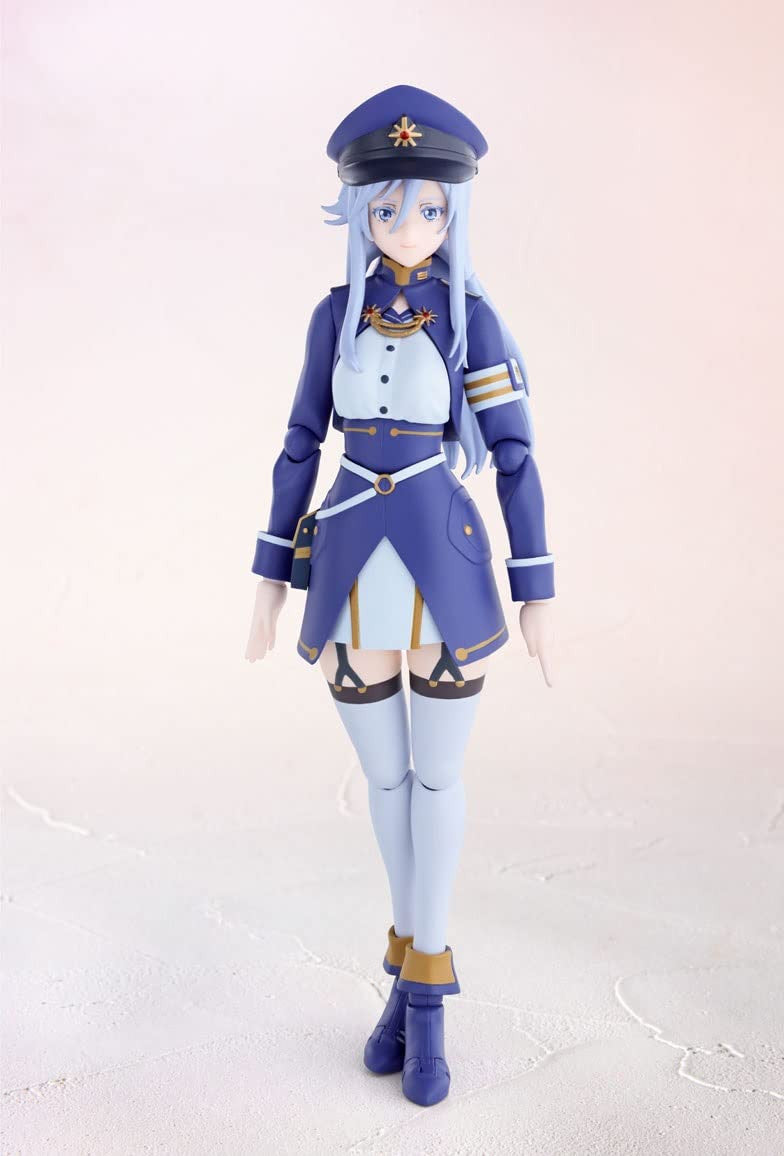 Tamashii Nations S.H.Figuarts - Vladilena MilizvÂ© [86 -Eighty six-], Bandai Spirits S.H.Figuarts Action Figure (BAS61878)