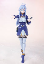 Tamashii Nations S.H.Figuarts - Vladilena MilizvÂ© [86 -Eighty six-], Bandai Spirits S.H.Figuarts Action Figure (BAS61878)