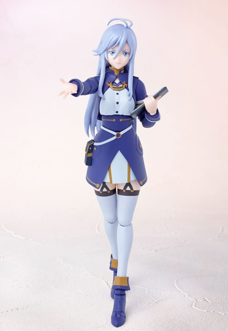 Tamashii Nations S.H.Figuarts - Vladilena MilizvÂ© [86 -Eighty six-], Bandai Spirits S.H.Figuarts Action Figure (BAS61878)