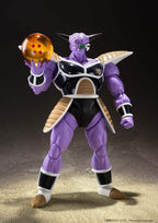 TAMASHII NATIONS Bandai S.H. Figuarts Captain Ginyu Dragon Ball, Multi