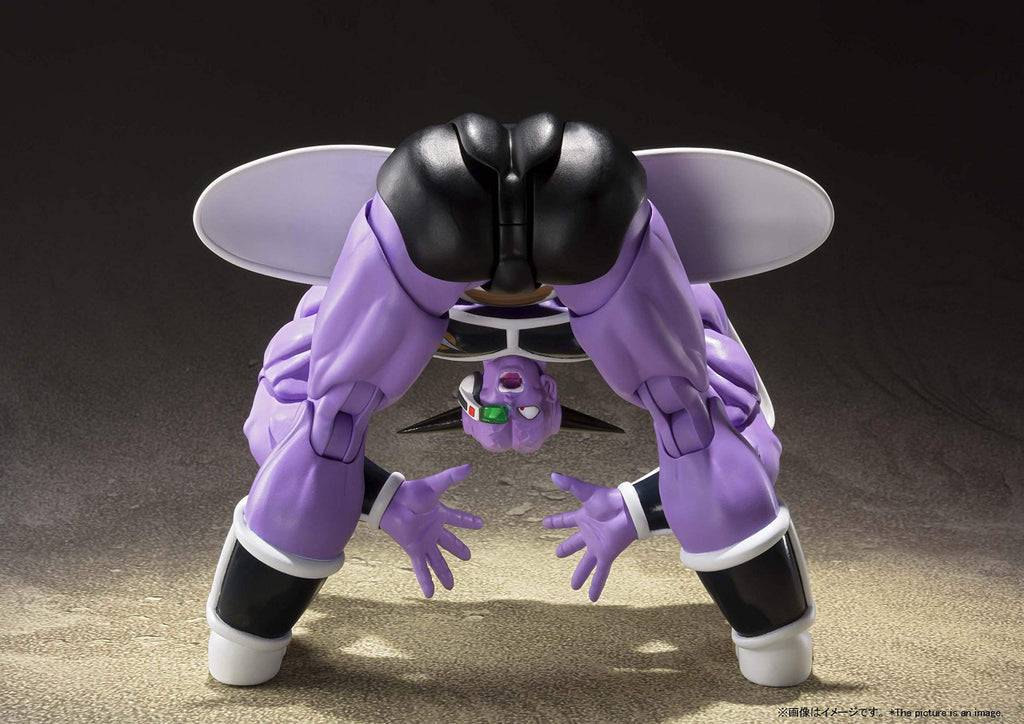 TAMASHII NATIONS Bandai S.H. Figuarts Captain Ginyu Dragon Ball, Multi