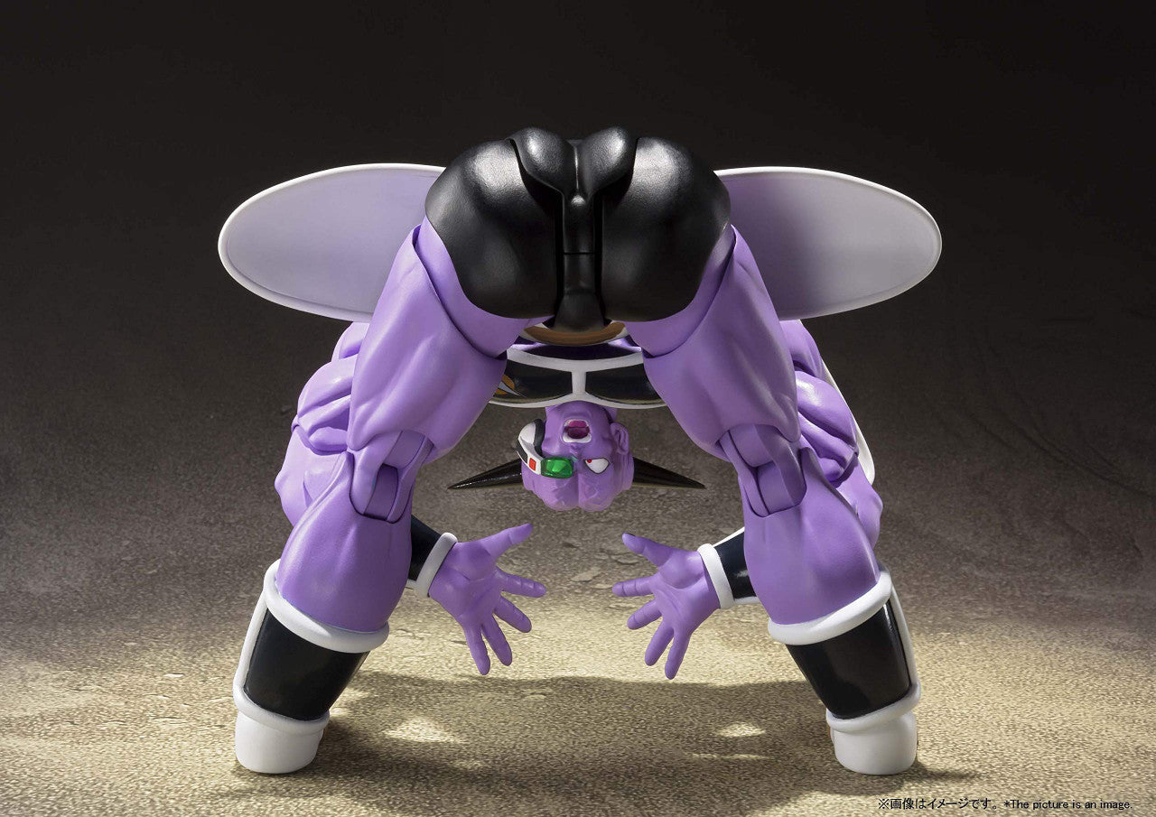 TAMASHII NATIONS Bandai S.H. Figuarts Captain Ginyu Dragon Ball, Multi