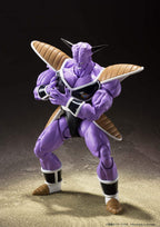 TAMASHII NATIONS Bandai S.H. Figuarts Captain Ginyu Dragon Ball, Multi