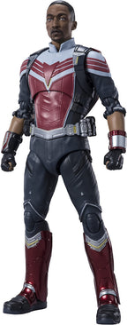 Tamashi Nations - Falcon and The Winter Soldier - Falcon, Bandai Spirits S.H.Figuarts