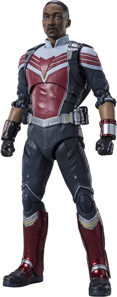 Tamashi Nations - Falcon and The Winter Soldier - Falcon, Bandai Spirits S.H.Figuarts