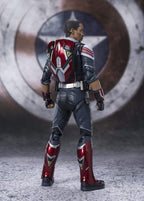 Tamashi Nations - Falcon and The Winter Soldier - Falcon, Bandai Spirits S.H.Figuarts