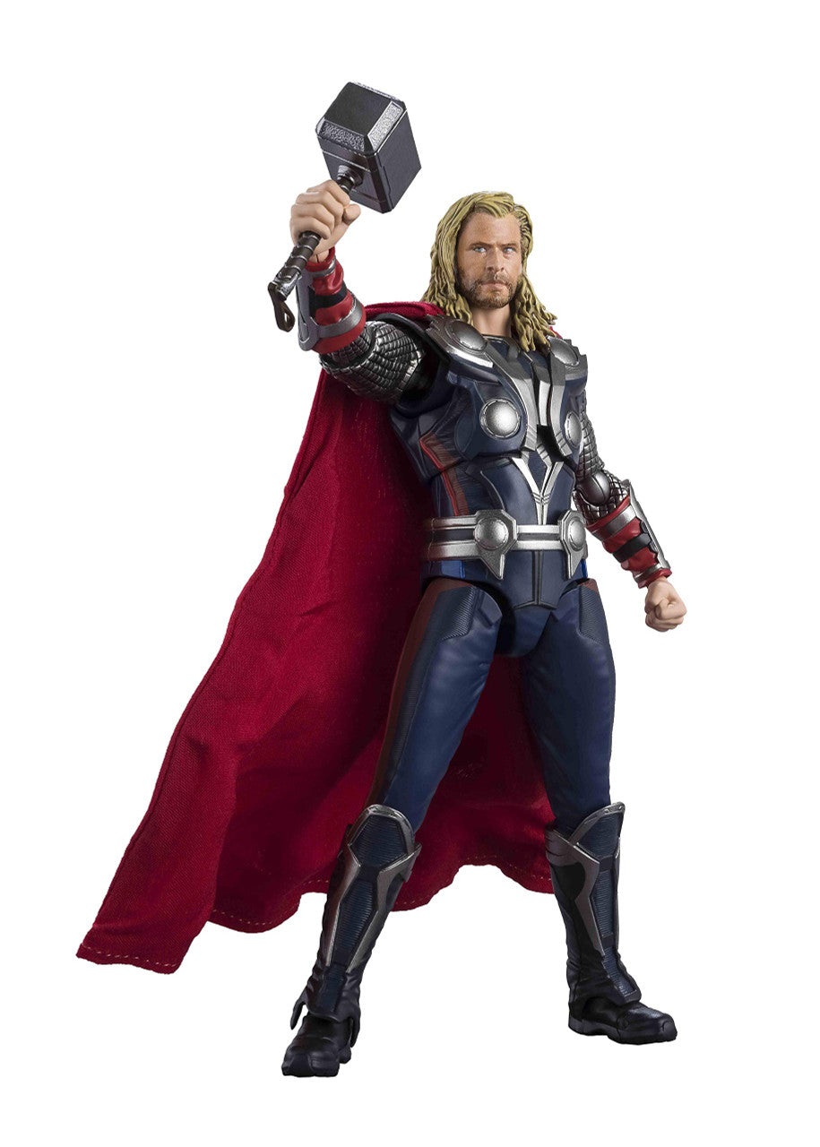 Tamashii Nations Thor -<Avengers Assembe> Edition Avengers, Bandai Spirits S.H.Figuarts