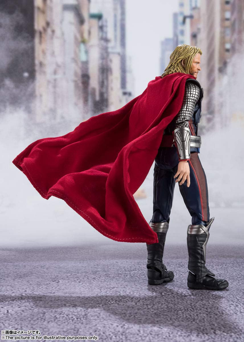 Tamashii Nations Thor -<Avengers Assembe> Edition Avengers, Bandai Spirits S.H.Figuarts