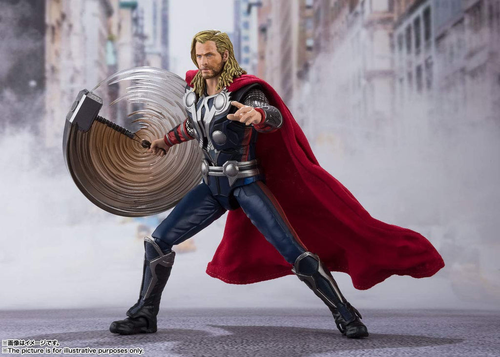 Tamashii Nations Thor -<Avengers Assembe> Edition Avengers, Bandai Spirits S.H.Figuarts