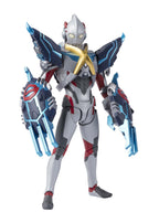 Tamashii Nations S.H. Figuarts Ultraman X And Gomora Armor Set Ultraman X