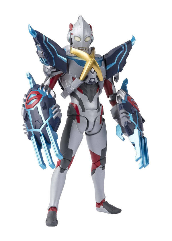 Tamashii Nations S.H. Figuarts Ultraman X And Gomora Armor Set Ultraman X