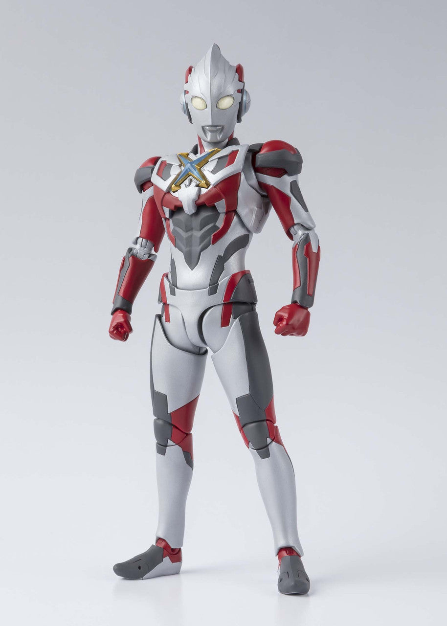 Tamashii Nations S.H. Figuarts Ultraman X And Gomora Armor Set Ultraman X