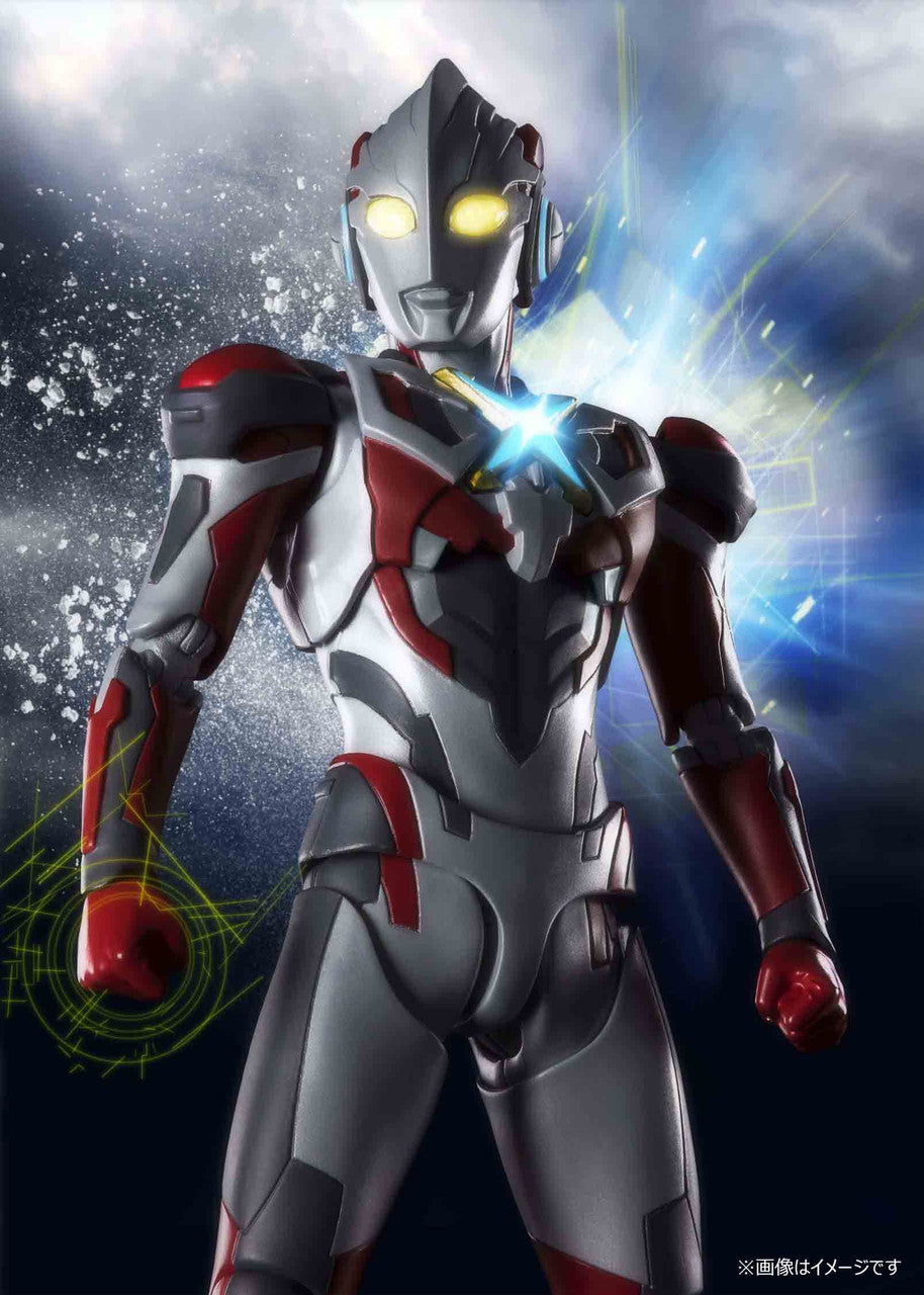 Tamashii Nations S.H. Figuarts Ultraman X And Gomora Armor Set Ultraman X