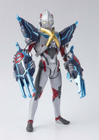 Tamashii Nations S.H. Figuarts Ultraman X And Gomora Armor Set Ultraman X
