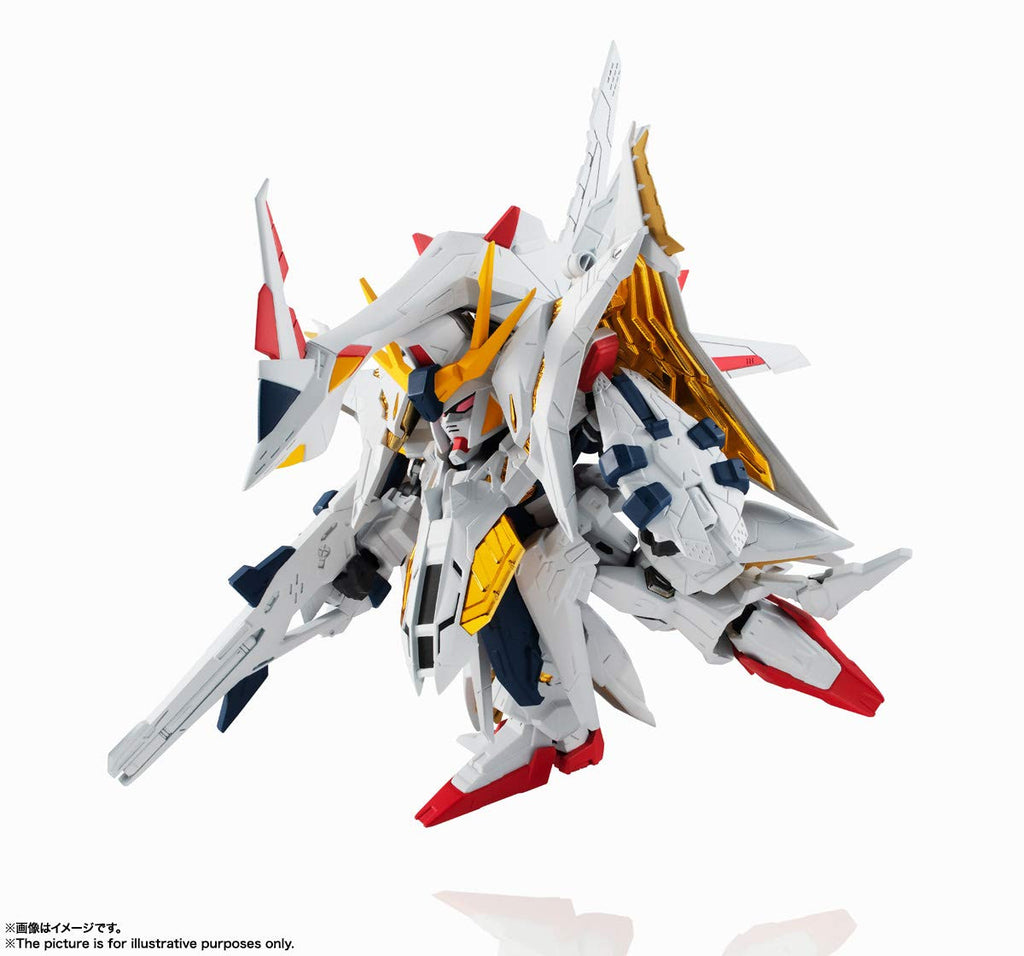 Tamashi Nations - Mobile Suit Gundam Hathaway - [MS Unit] Penelope, Bandai Spirits NXEDGE Style