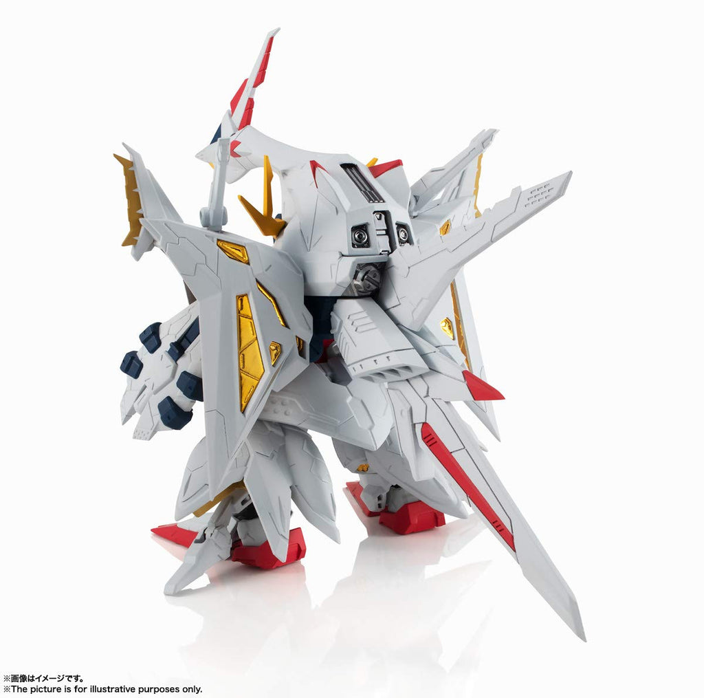 Tamashi Nations - Mobile Suit Gundam Hathaway - [MS Unit] Penelope, Bandai Spirits NXEDGE Style