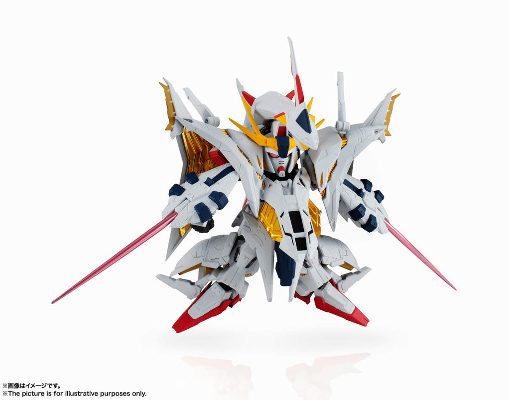Tamashi Nations - Mobile Suit Gundam Hathaway - [MS Unit] Penelope, Bandai Spirits NXEDGE Style