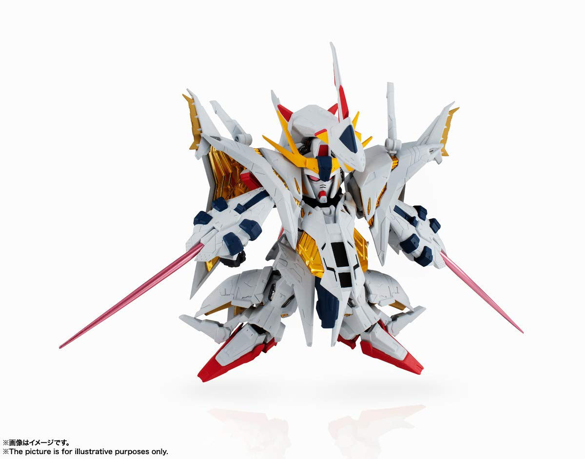 Tamashi Nations - Mobile Suit Gundam Hathaway - [MS Unit] Penelope, Bandai Spirits NXEDGE Style