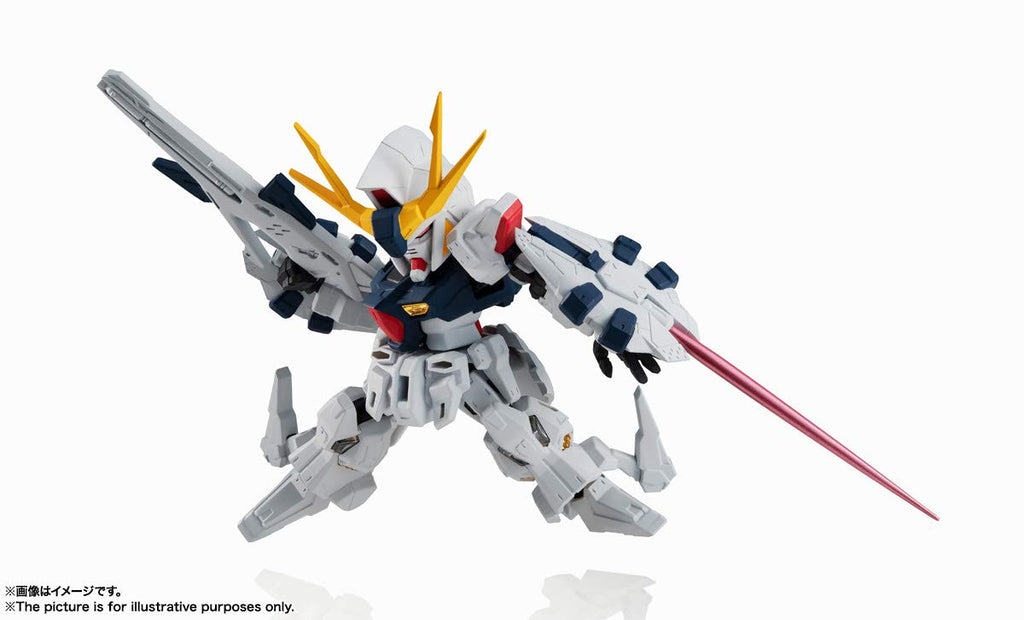 Tamashi Nations - Mobile Suit Gundam Hathaway - [MS Unit] Penelope, Bandai Spirits NXEDGE Style