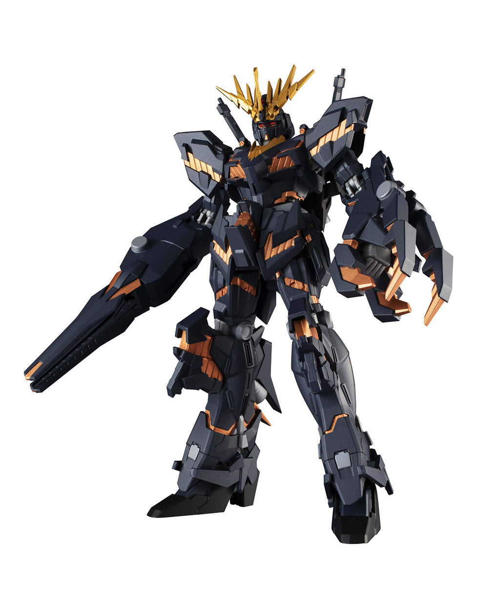 TAMASHII NATIONS Rx-0 Unicorn Gundam Unit 02 Banshee Mobile Suit Gundam UC, Multi