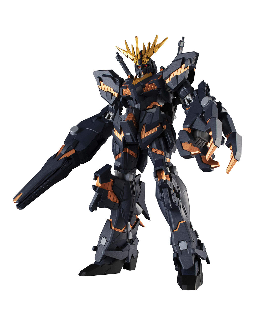 TAMASHII NATIONS Rx-0 Unicorn Gundam Unit 02 Banshee Mobile Suit Gundam UC, Multi