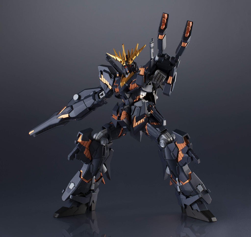 TAMASHII NATIONS Rx-0 Unicorn Gundam Unit 02 Banshee Mobile Suit Gundam UC, Multi