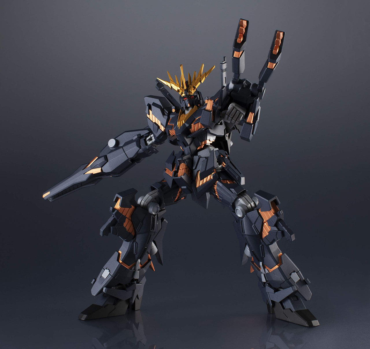 TAMASHII NATIONS Rx-0 Unicorn Gundam Unit 02 Banshee Mobile Suit Gundam UC, Multi