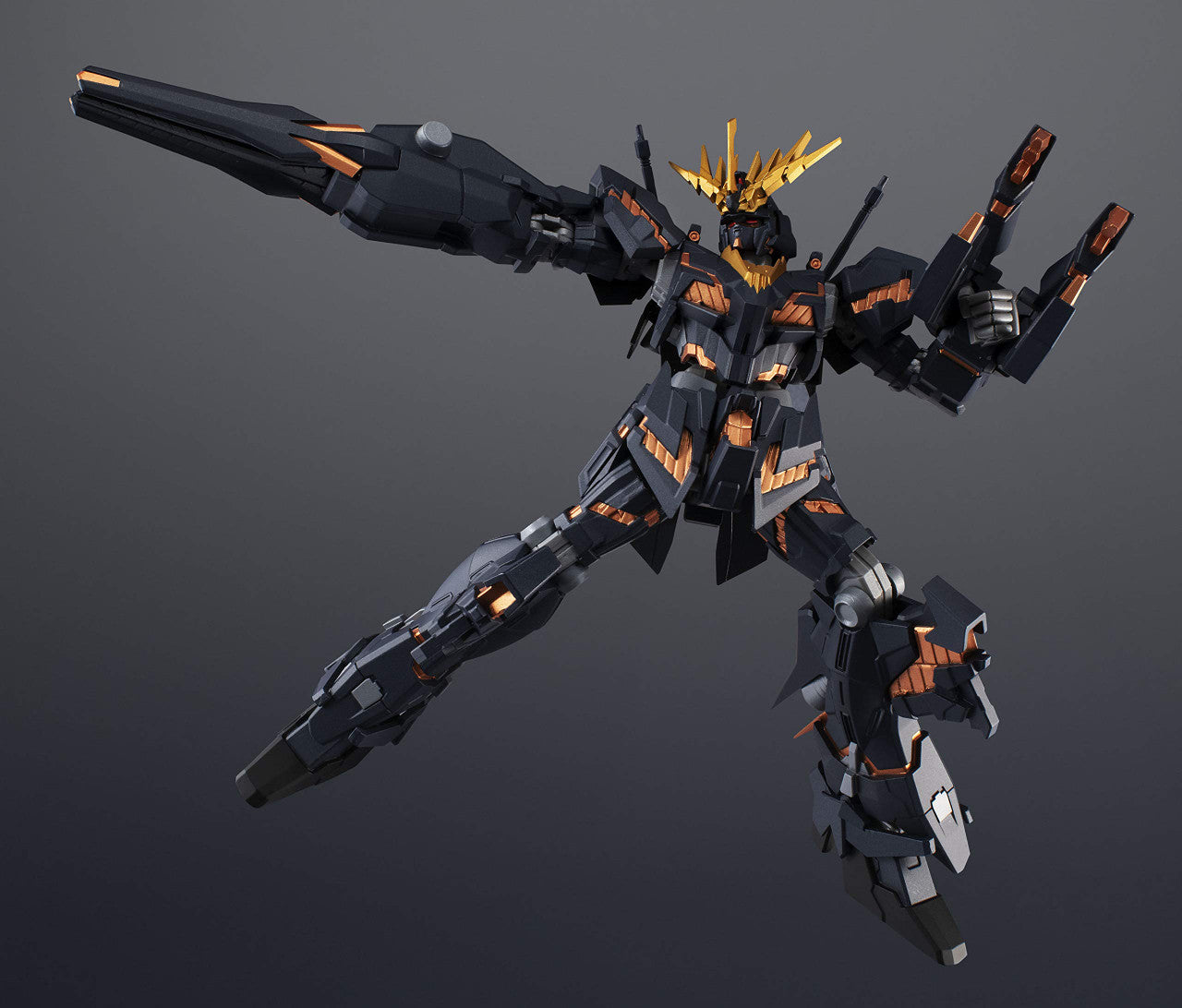 TAMASHII NATIONS Rx-0 Unicorn Gundam Unit 02 Banshee Mobile Suit Gundam UC, Multi