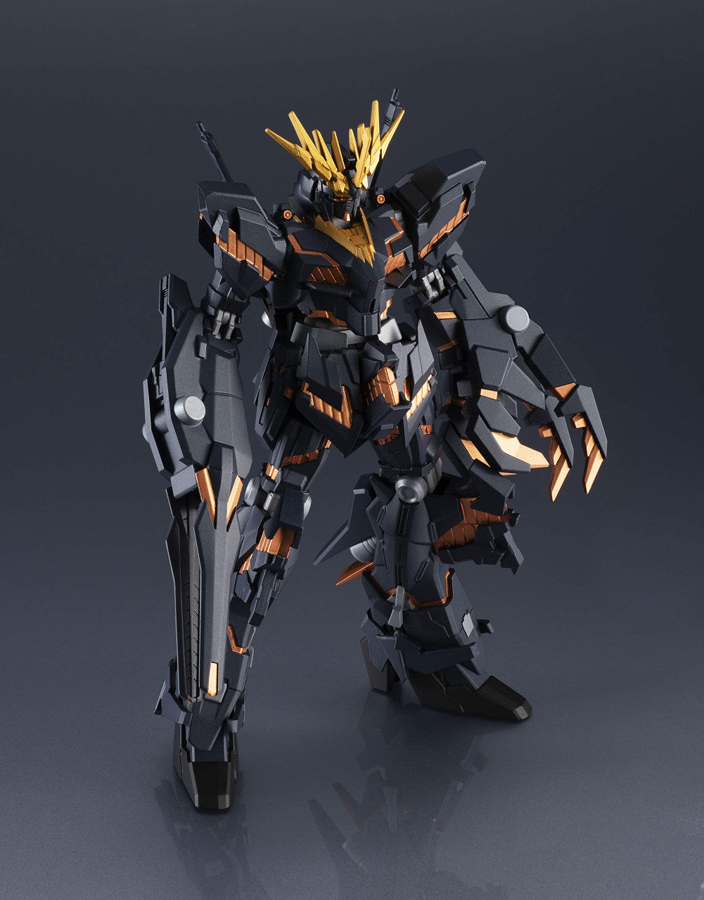 TAMASHII NATIONS Rx-0 Unicorn Gundam Unit 02 Banshee Mobile Suit Gundam UC, Multi