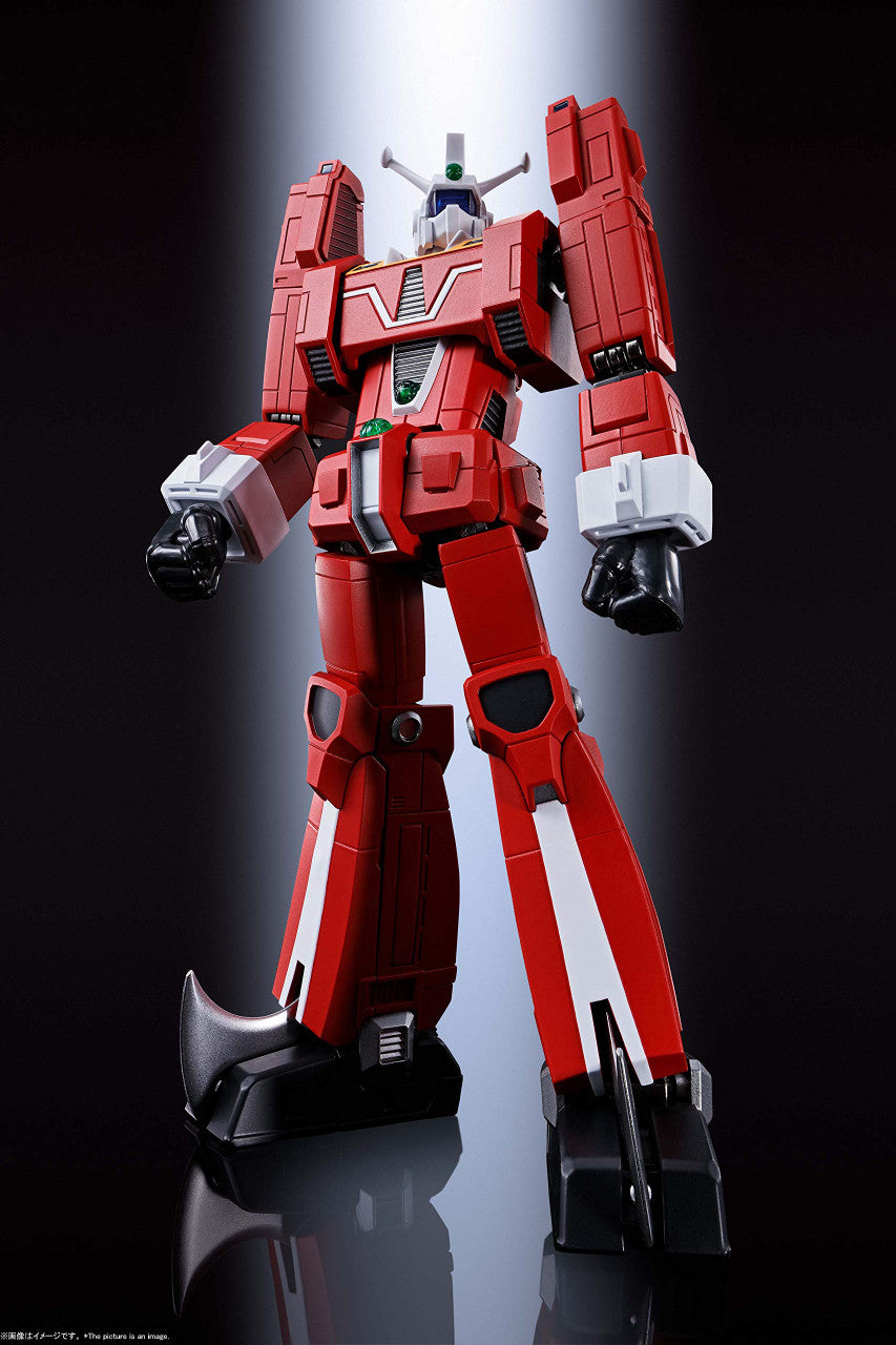 TAMASHII NATIONS Bandai Soul of Chogokin GX-92 Ideon F.A. Space Runaway Ideon Action Figure
