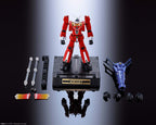 TAMASHII NATIONS Bandai Soul of Chogokin GX-92 Ideon F.A. Space Runaway Ideon Action Figure