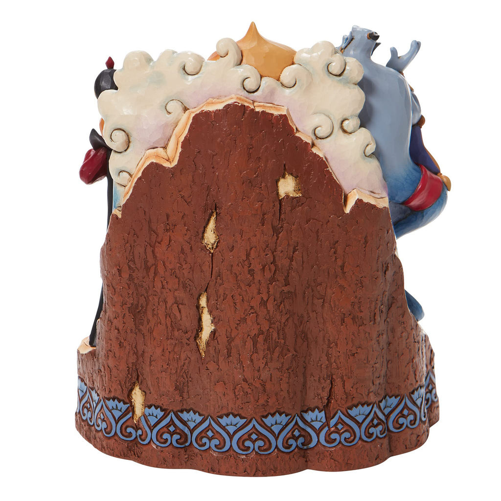 Enesco Disney Traditions Aladdin A Wondrous Place Figurine