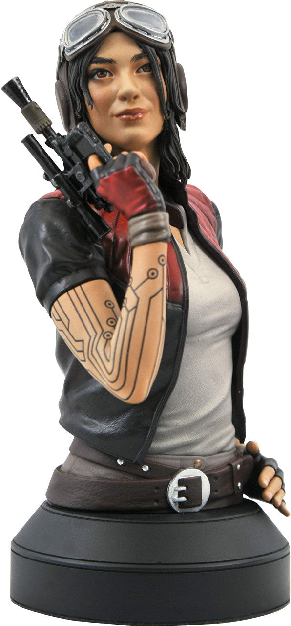 Gentle Giant Star Wars: Doctor Aphra 1:6 Scale Bust